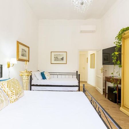 Gentile Suites - Private Rooms Rom Exterior foto