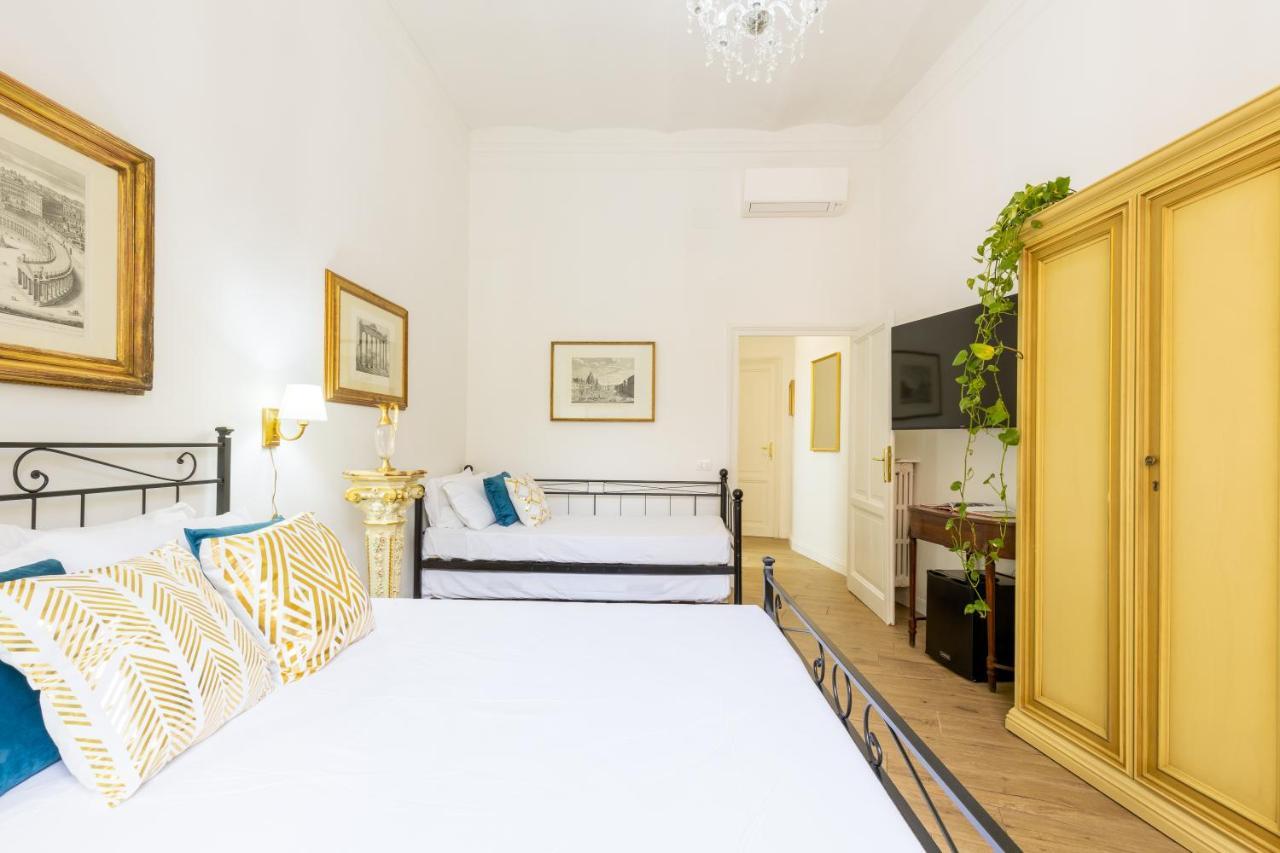 Gentile Suites - Private Rooms Rom Exterior foto