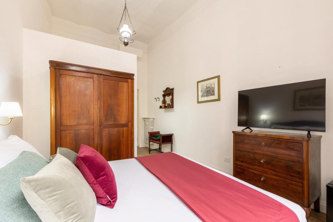Gentile Suites - Private Rooms Rom Exterior foto