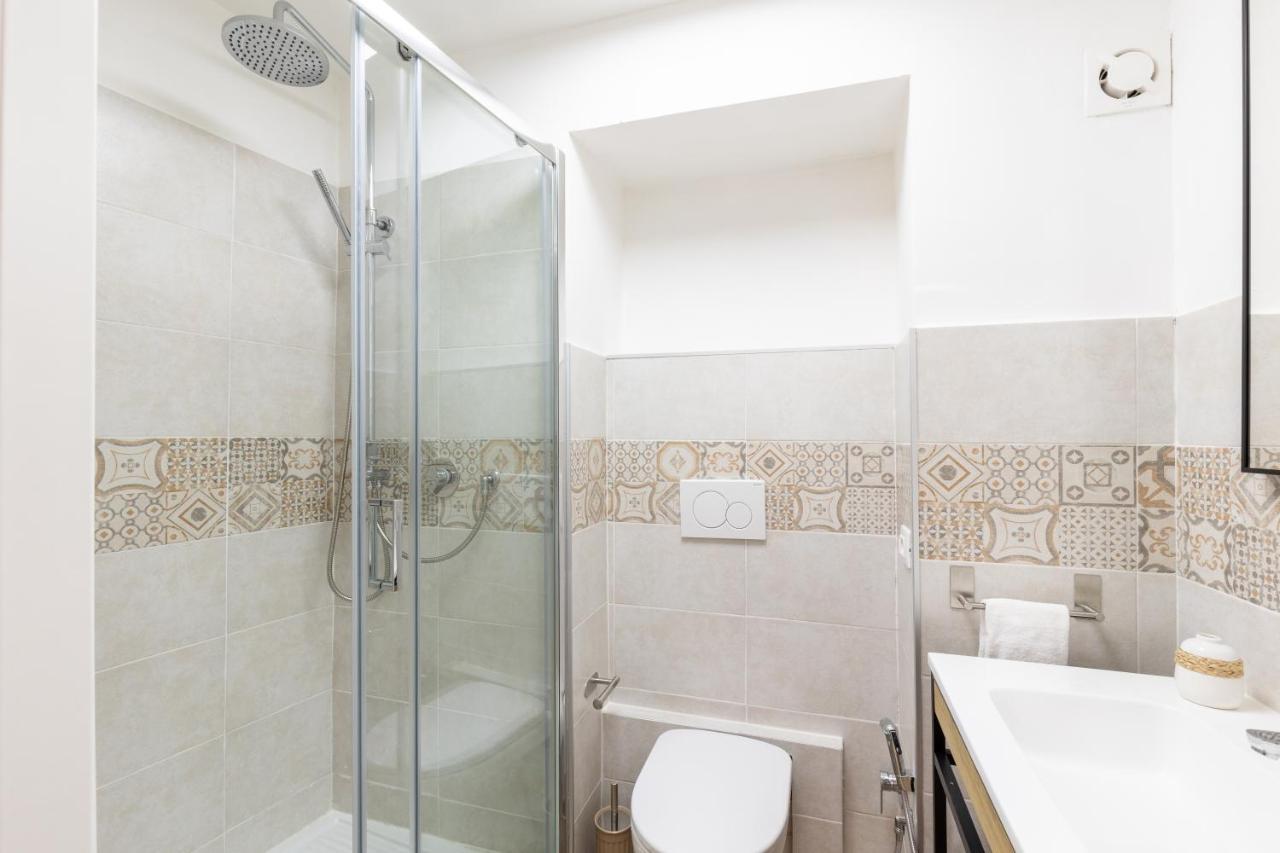Gentile Suites - Private Rooms Rom Exterior foto