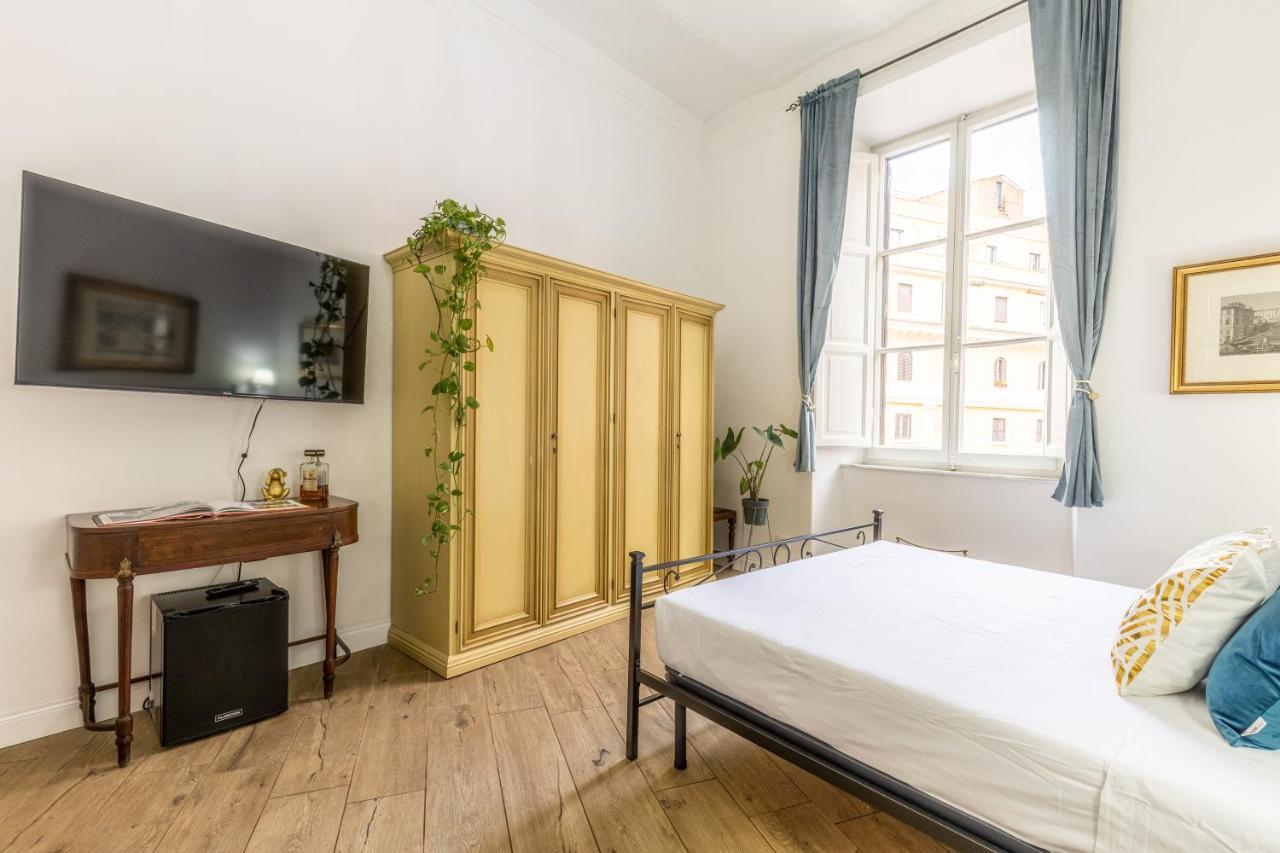 Gentile Suites - Private Rooms Rom Exterior foto