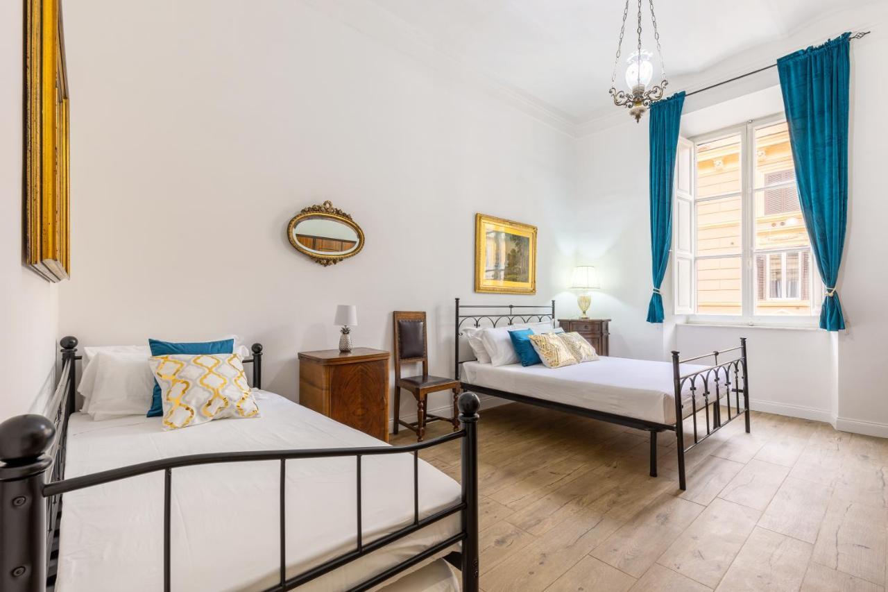 Gentile Suites - Private Rooms Rom Exterior foto