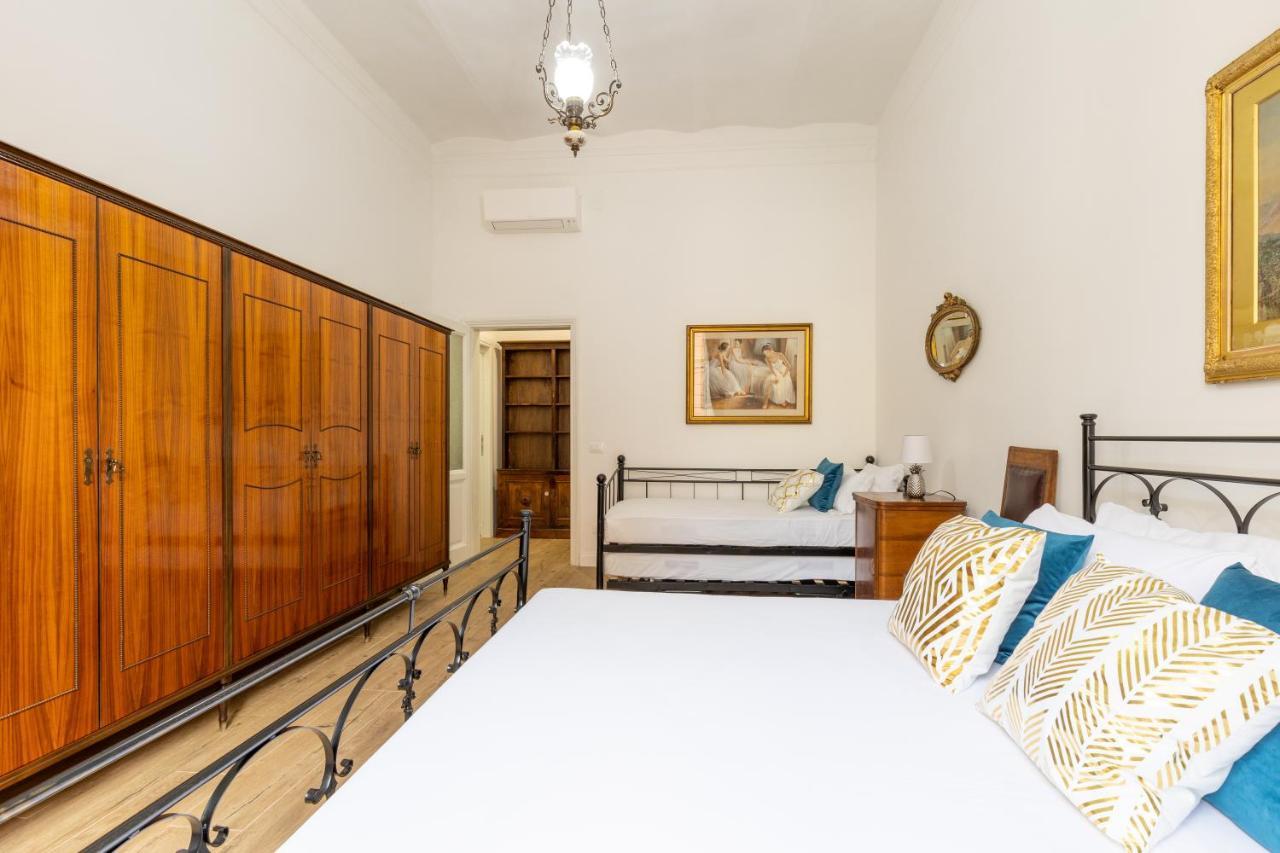 Gentile Suites - Private Rooms Rom Exterior foto