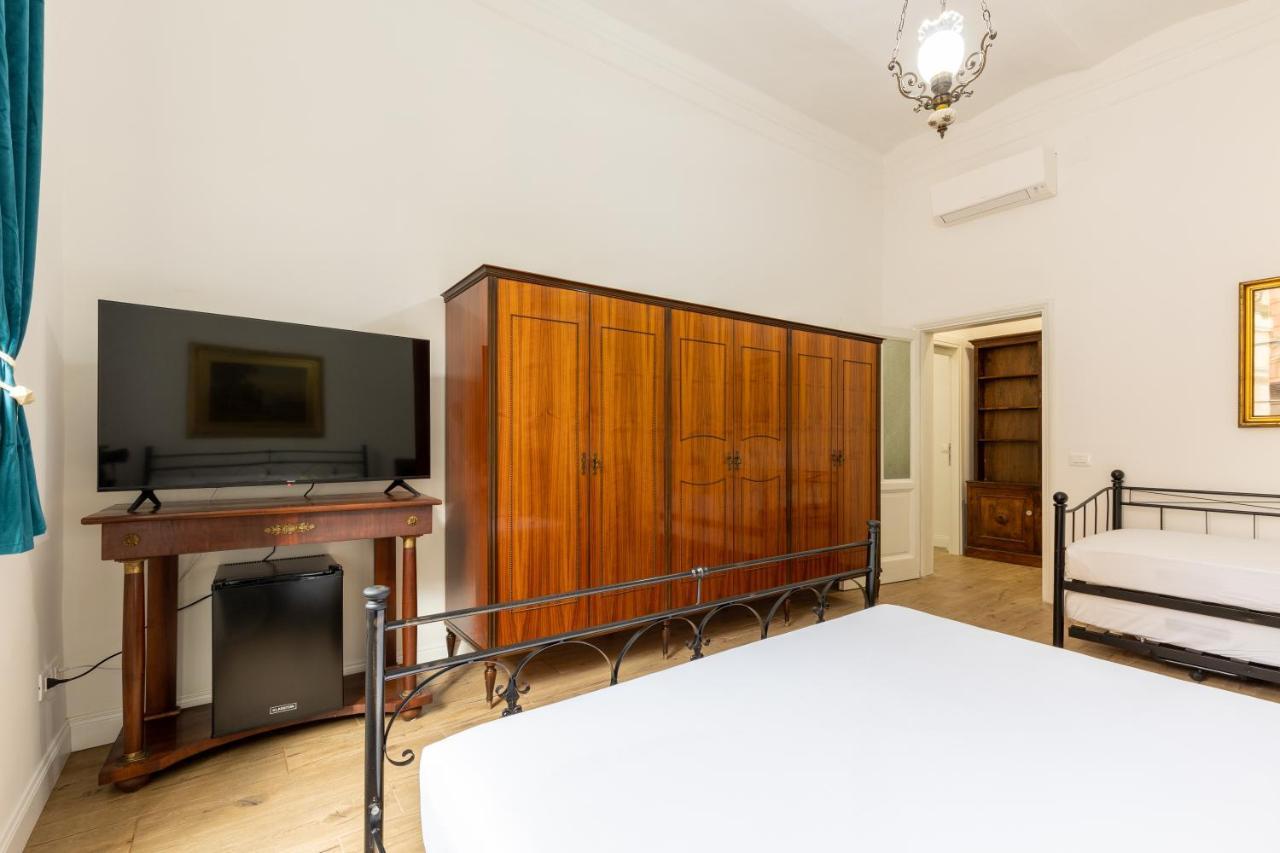 Gentile Suites - Private Rooms Rom Exterior foto