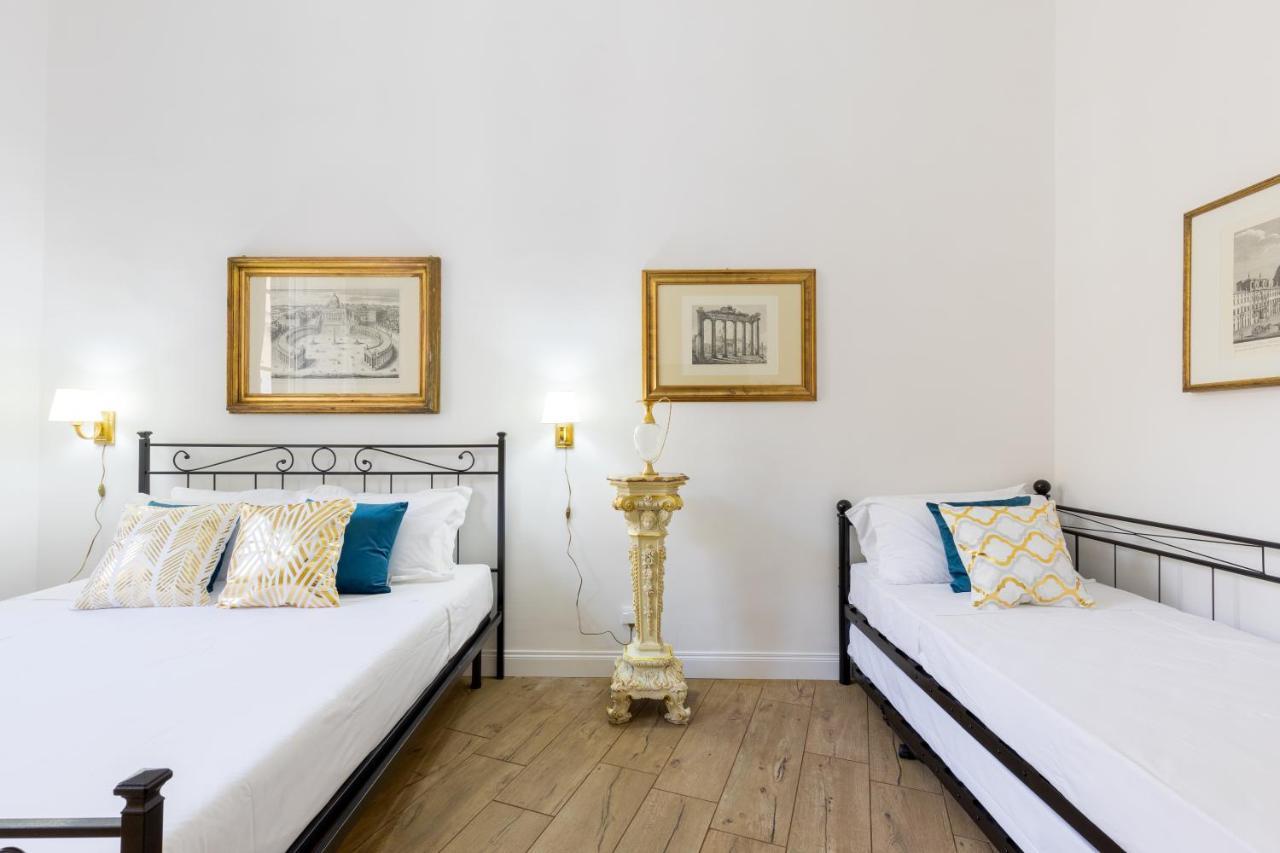 Gentile Suites - Private Rooms Rom Exterior foto
