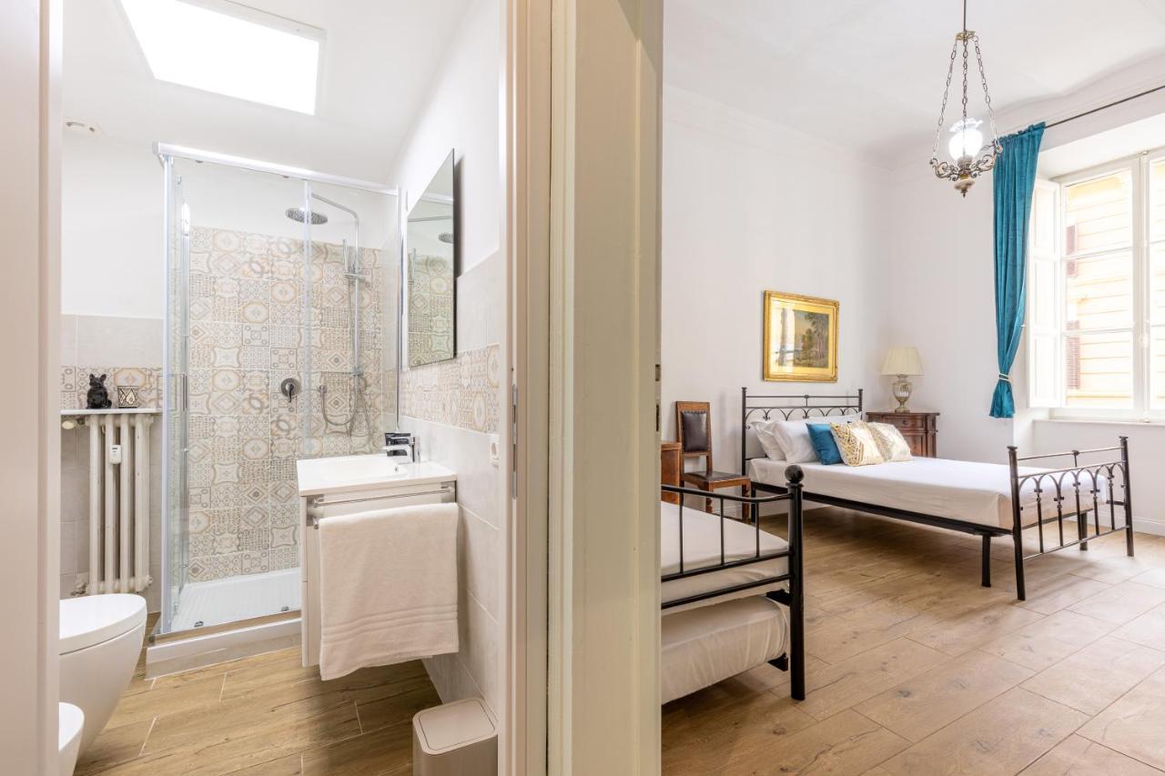 Gentile Suites - Private Rooms Rom Exterior foto