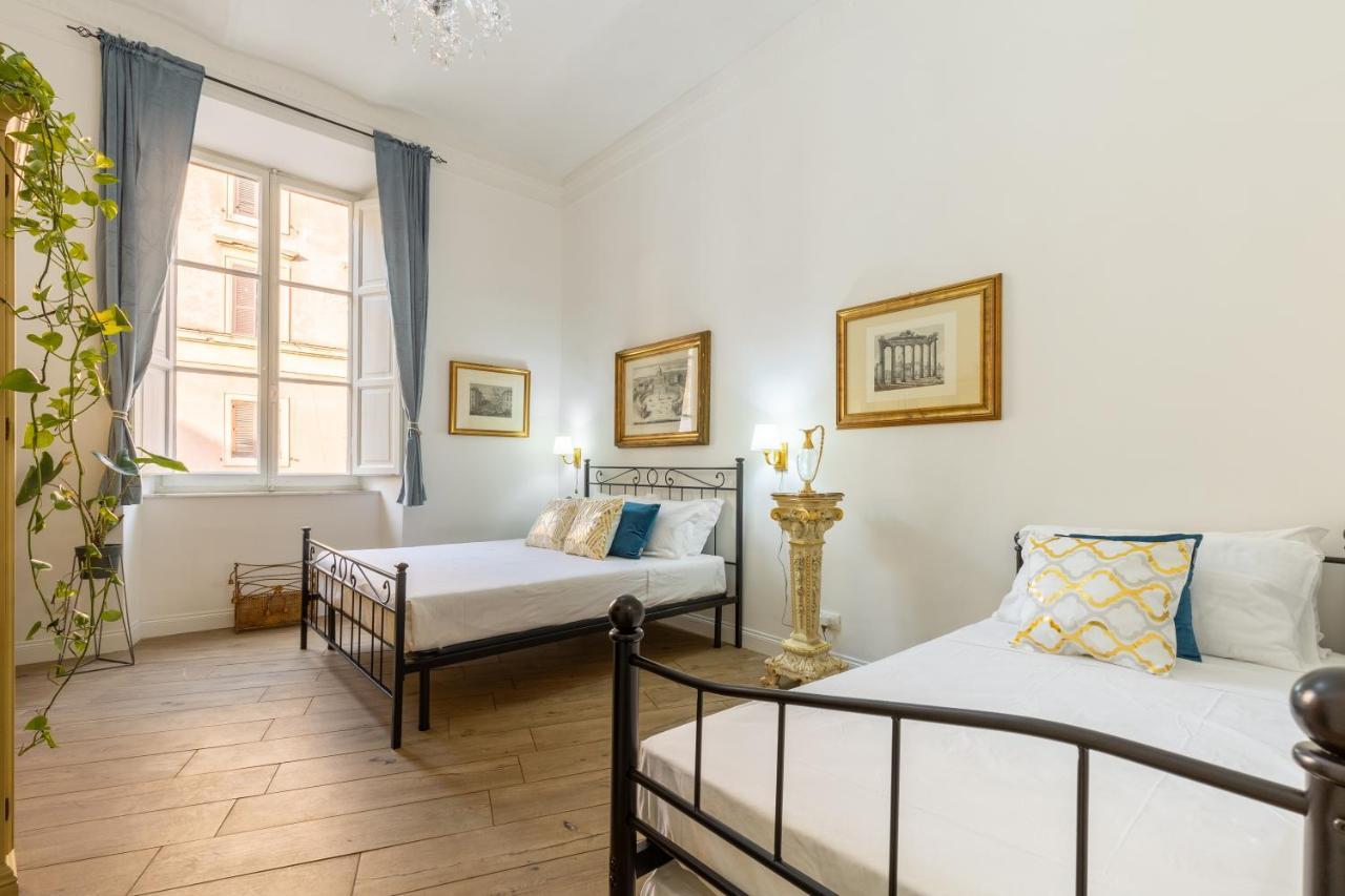 Gentile Suites - Private Rooms Rom Exterior foto