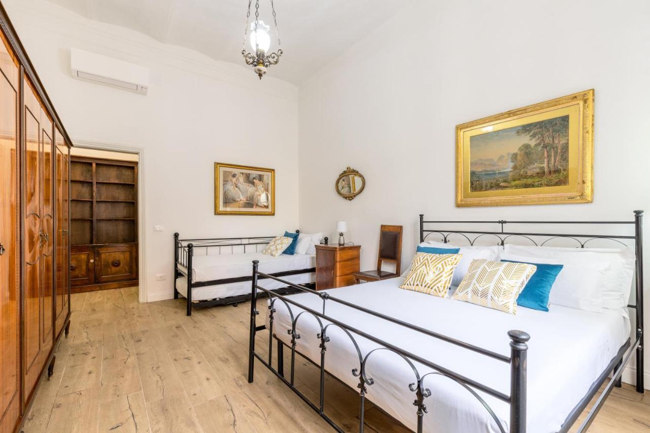 Gentile Suites - Private Rooms Rom Exterior foto