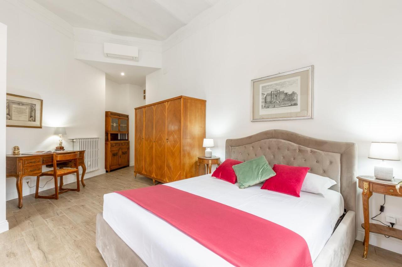 Gentile Suites - Private Rooms Rom Exterior foto