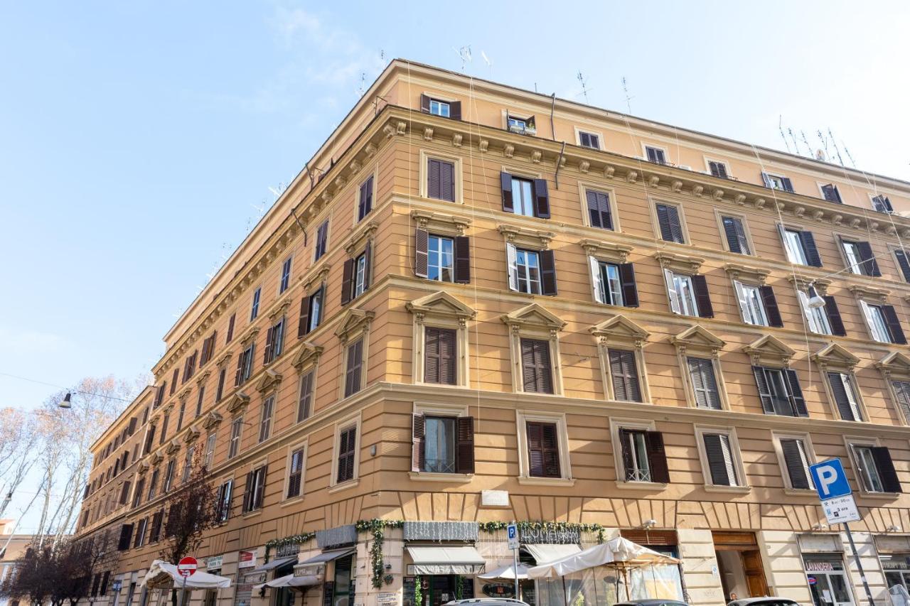 Gentile Suites - Private Rooms Rom Exterior foto
