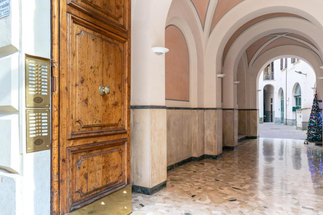 Gentile Suites - Private Rooms Rom Exterior foto